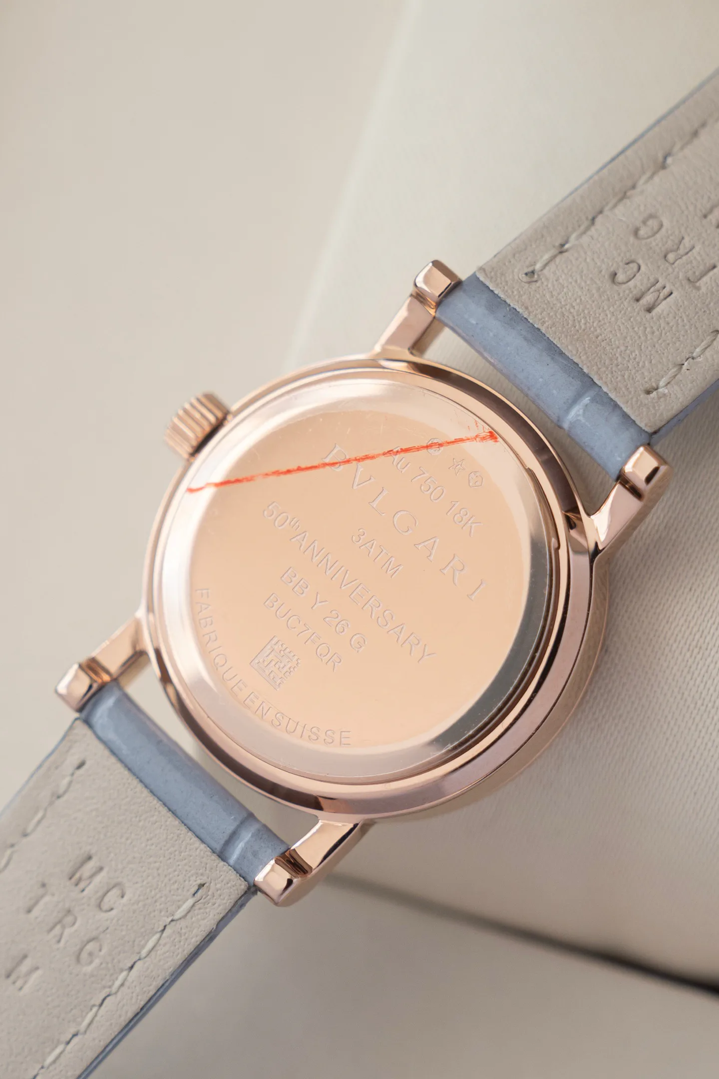 Часы Женские Bvlgari 11798272