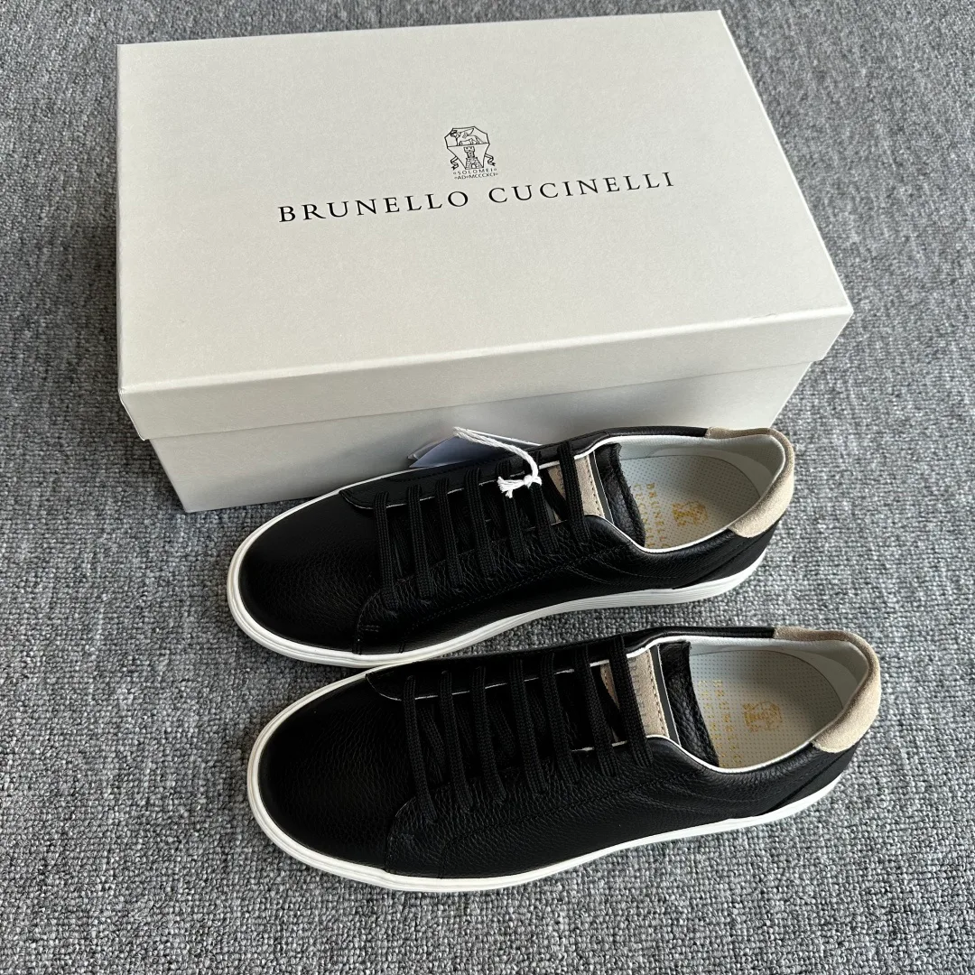 Кроссовки Мужские Brunello Cucinelli 19327969