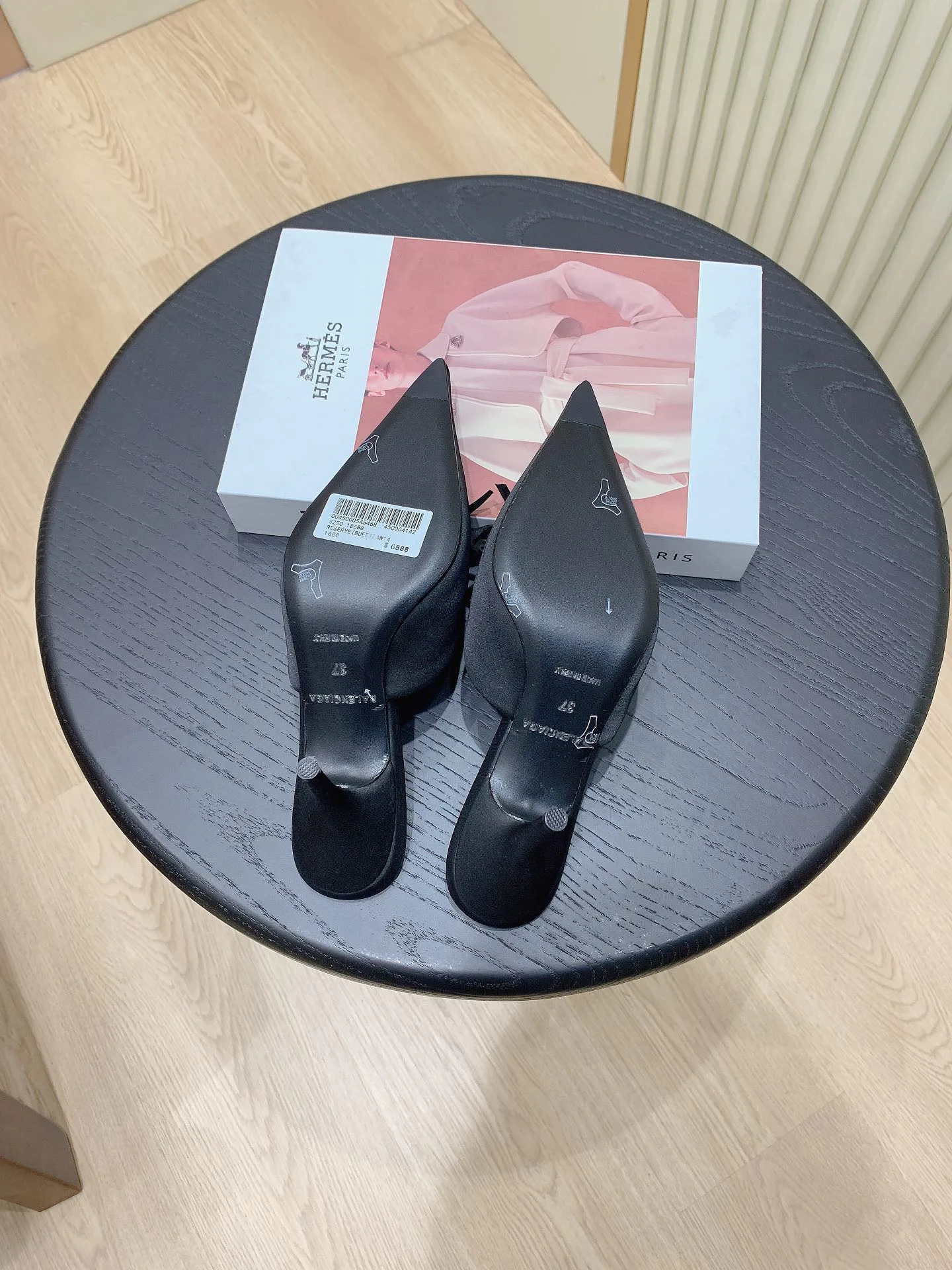 Туфли Женские Balenciaga 1101839