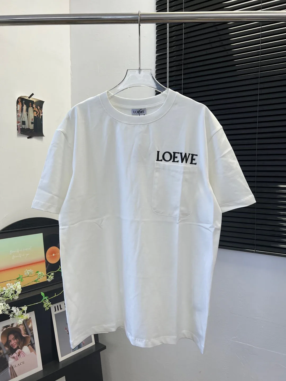 Футболки Женские Loewe 1792442