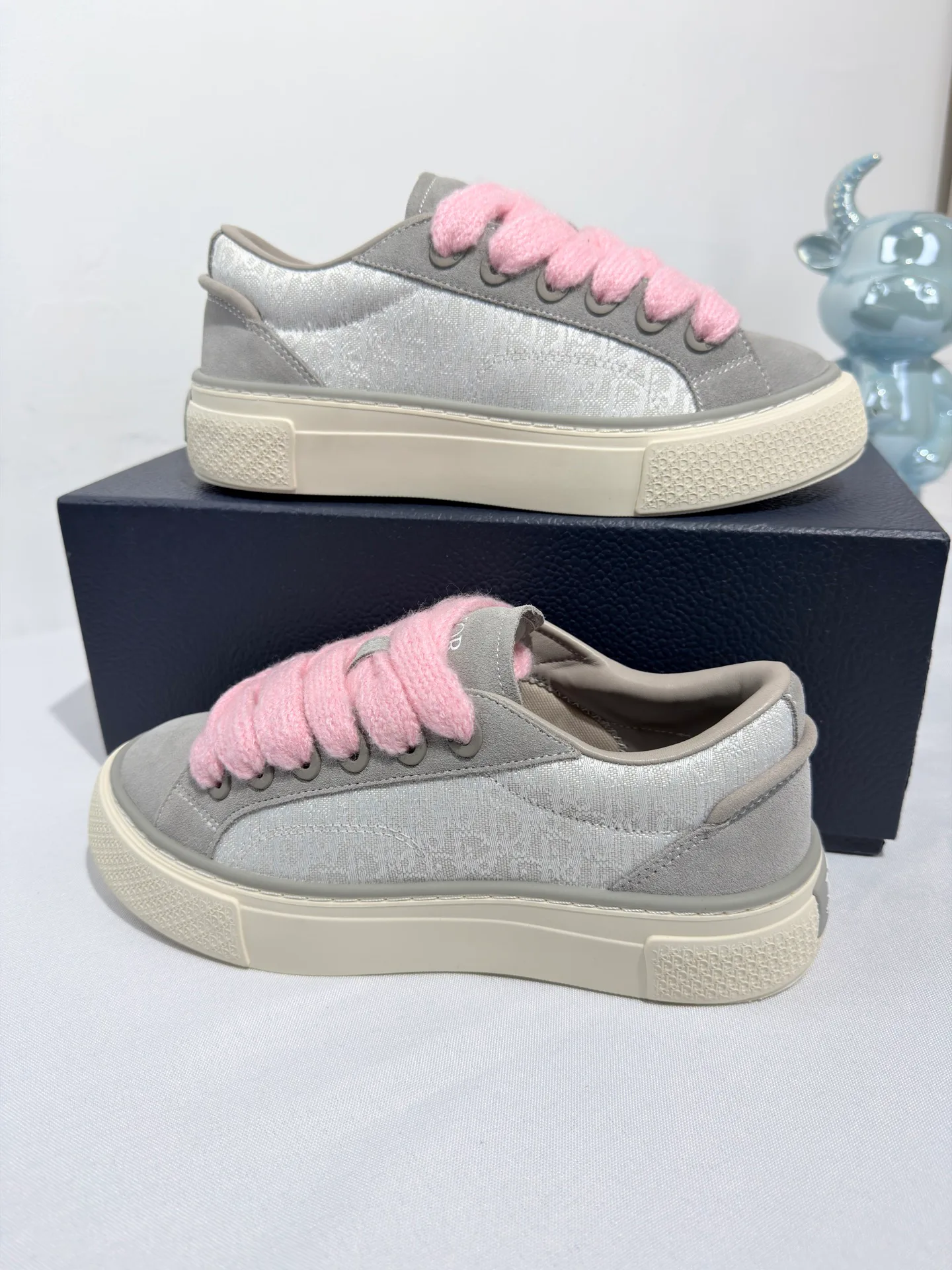 Кроссовки Женские Christian Dior 5534013