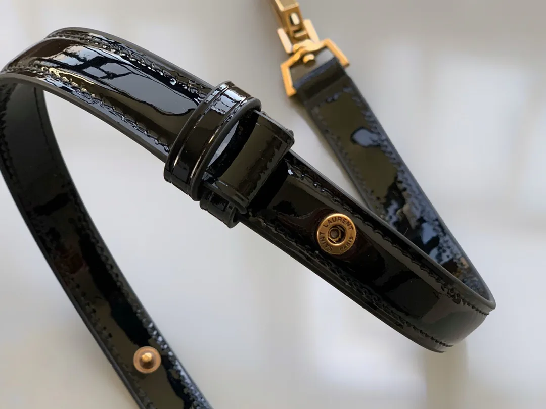 Сумки На Ремне Женские Saint Laurent 11309788