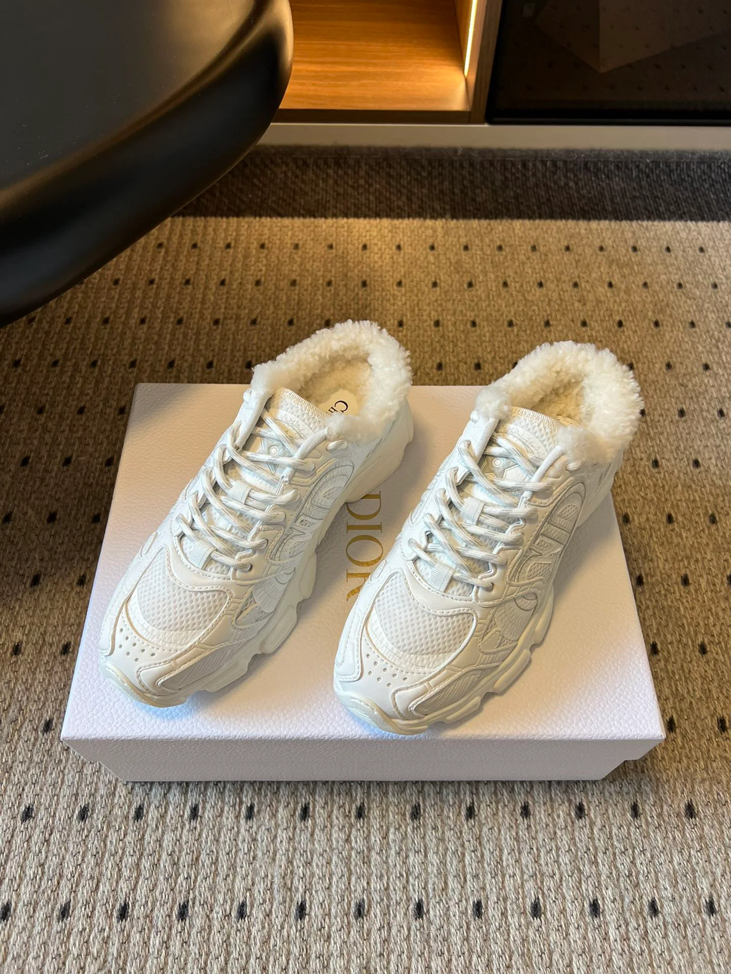 Кроссовки Женские Christian Dior 172177