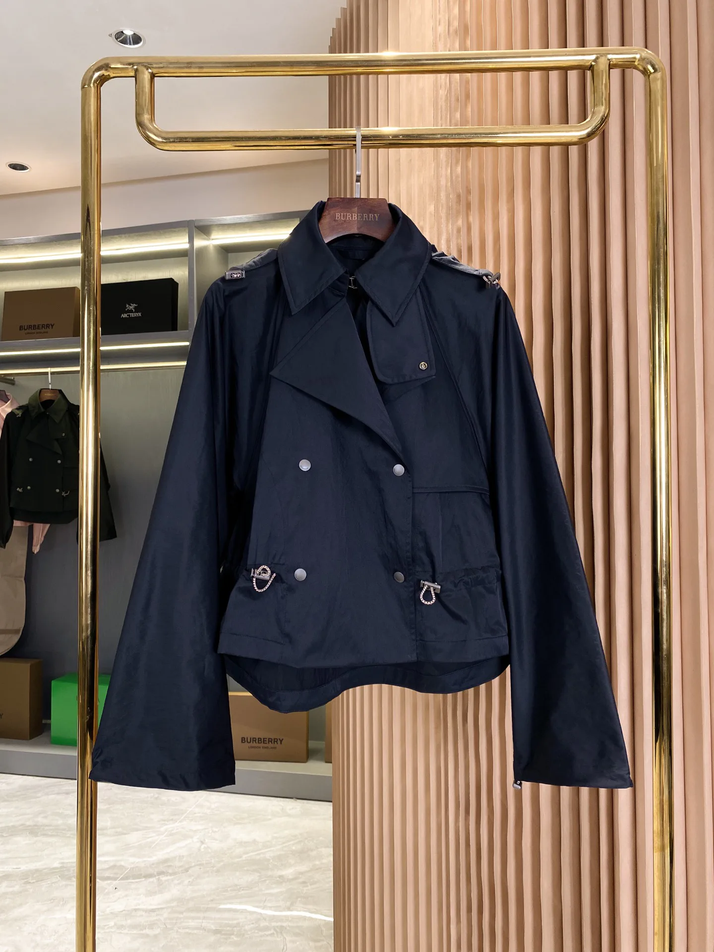 Тренчи Женские Burberry 13420106