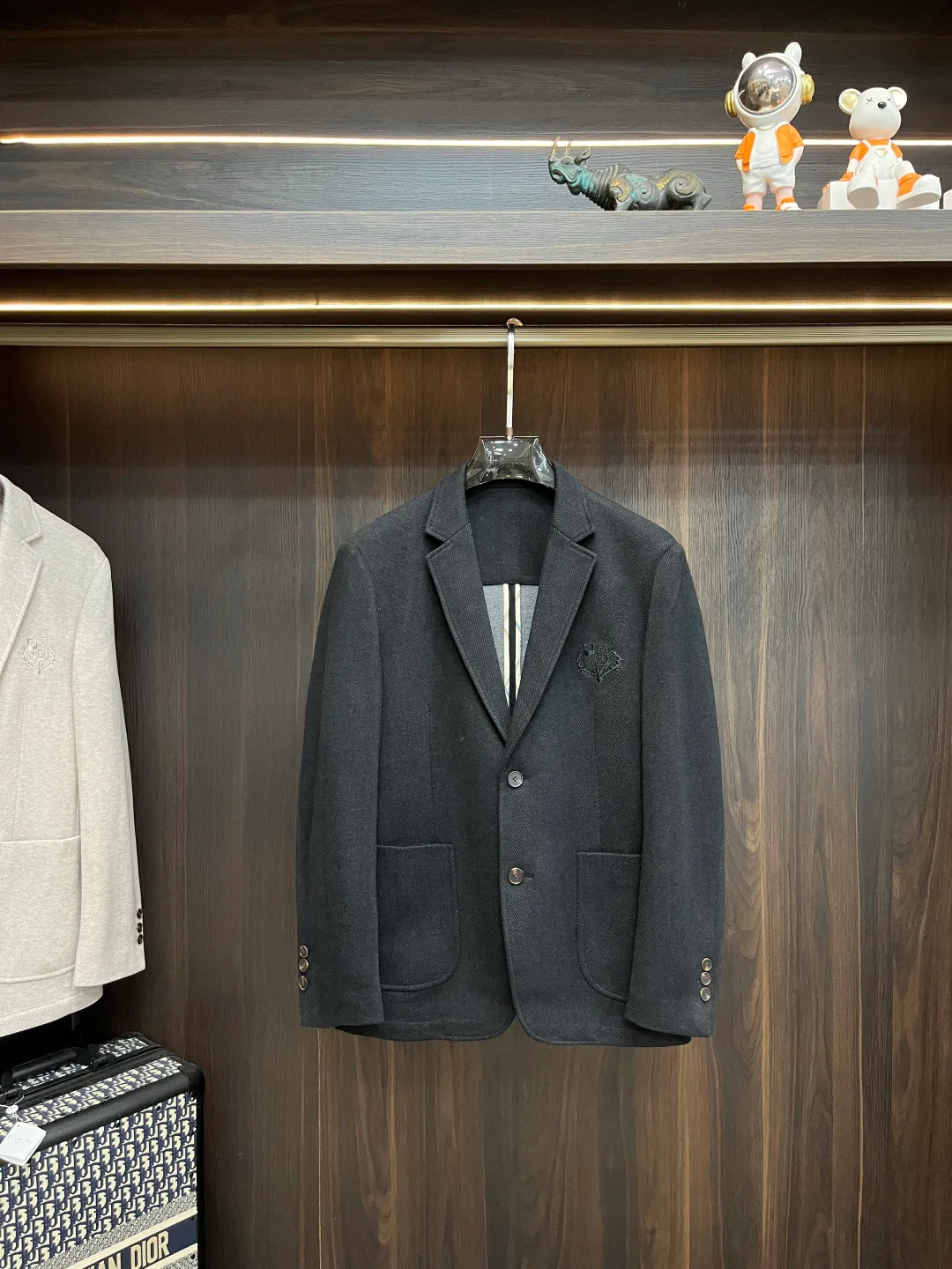 Пиджаки Мужские Loro Piana 660197