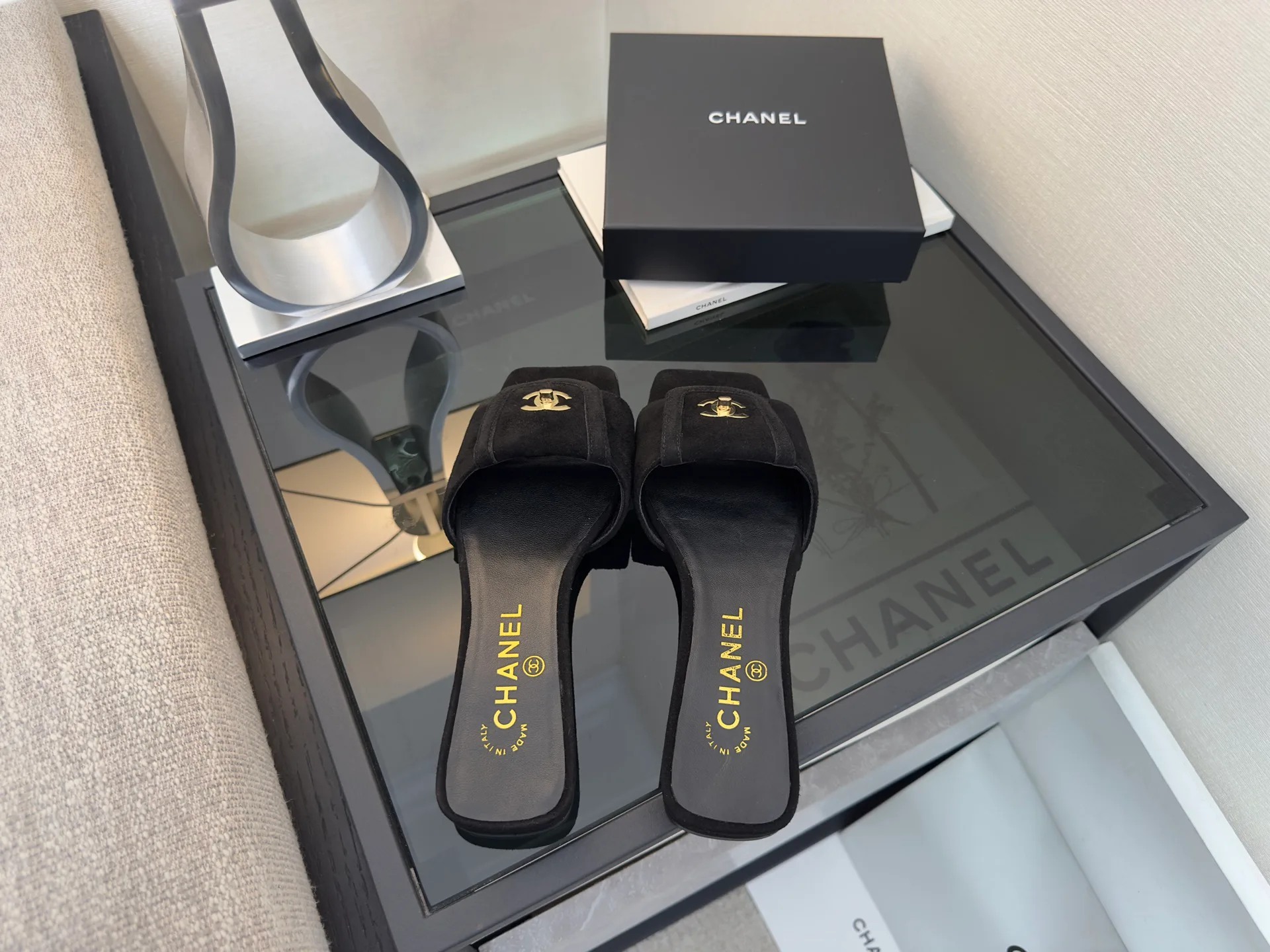 Обложки На Паспорт Chanel 11890840