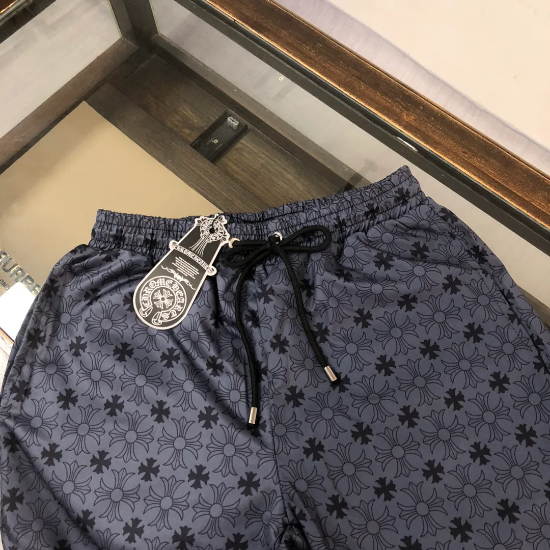 Шорты Мужские Chrome Hearts 12692010