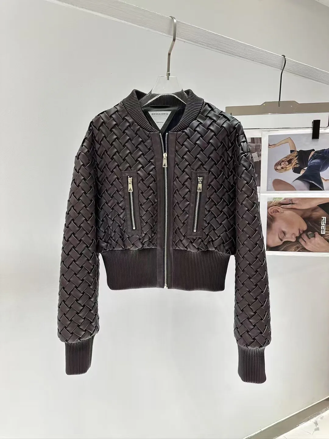 Куртки И Пуховики Женские Bottega Veneta 1137615