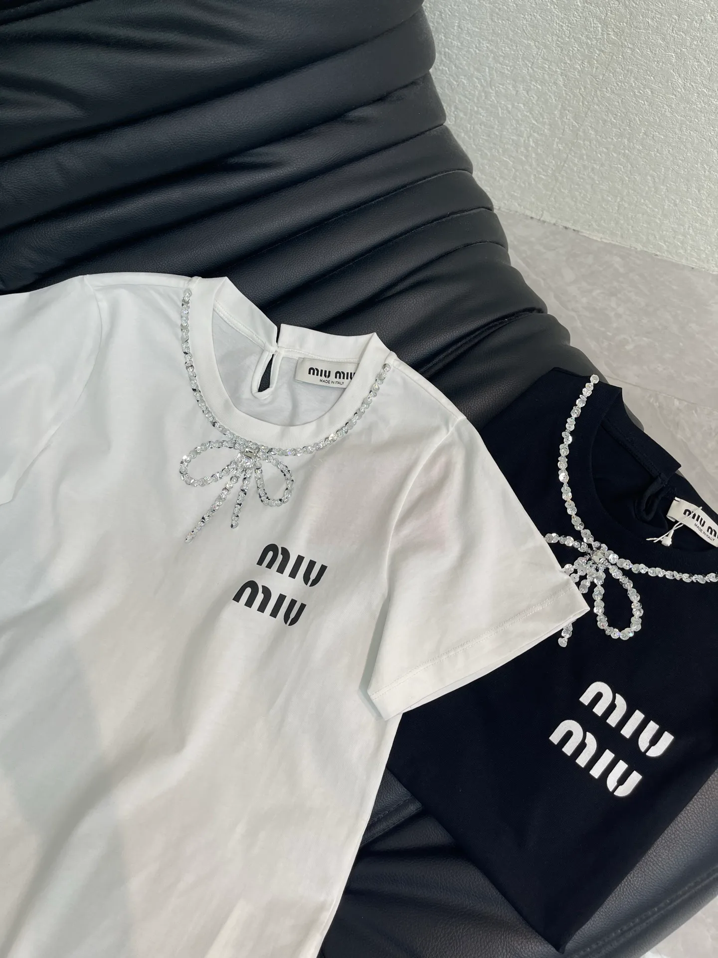 Футболки Женские Miu Miu 11672782