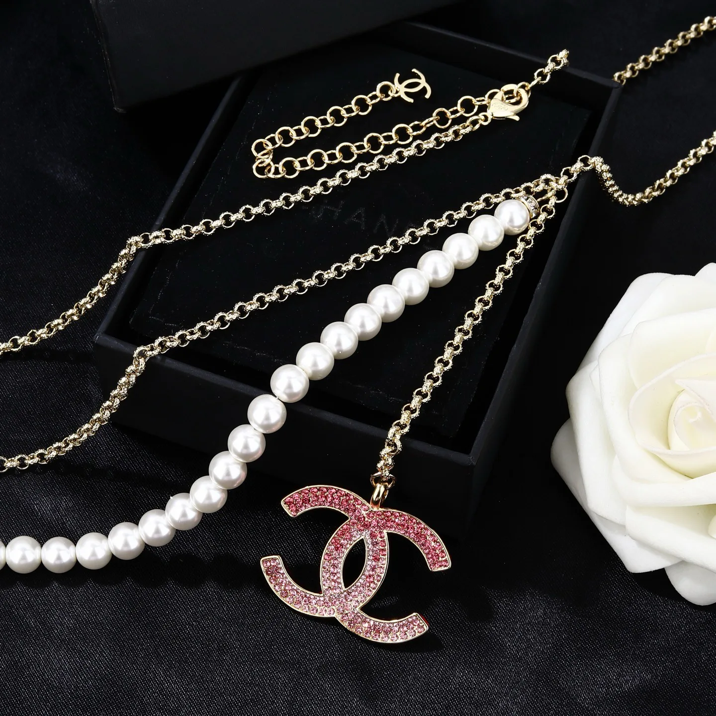 Бижутерия Chanel 17942860