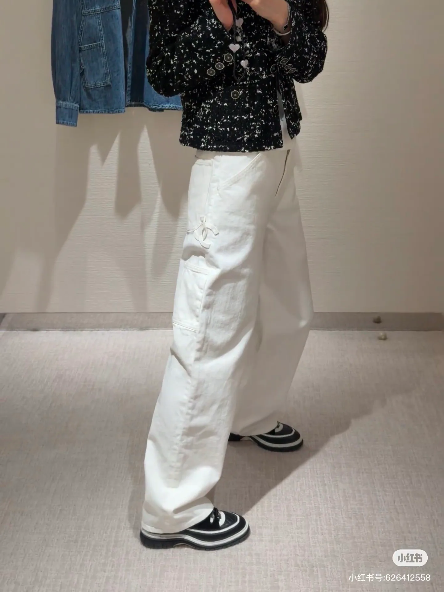 Брюки Женские Chanel 5024572