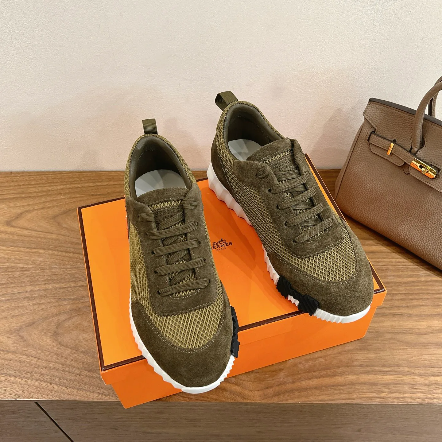 Кеды Женские Hermes 4214589