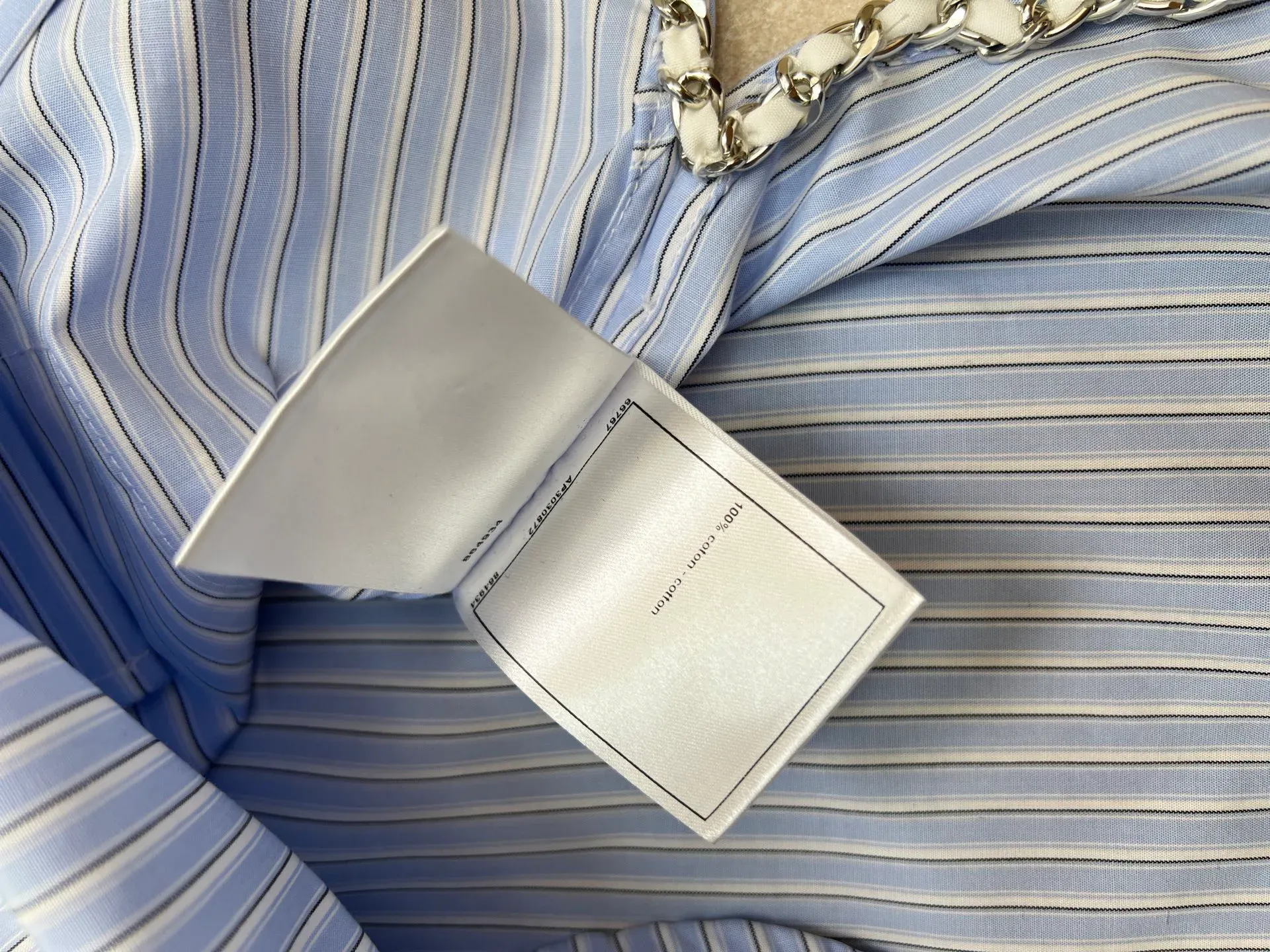 Рубашки Женские Chanel 566697