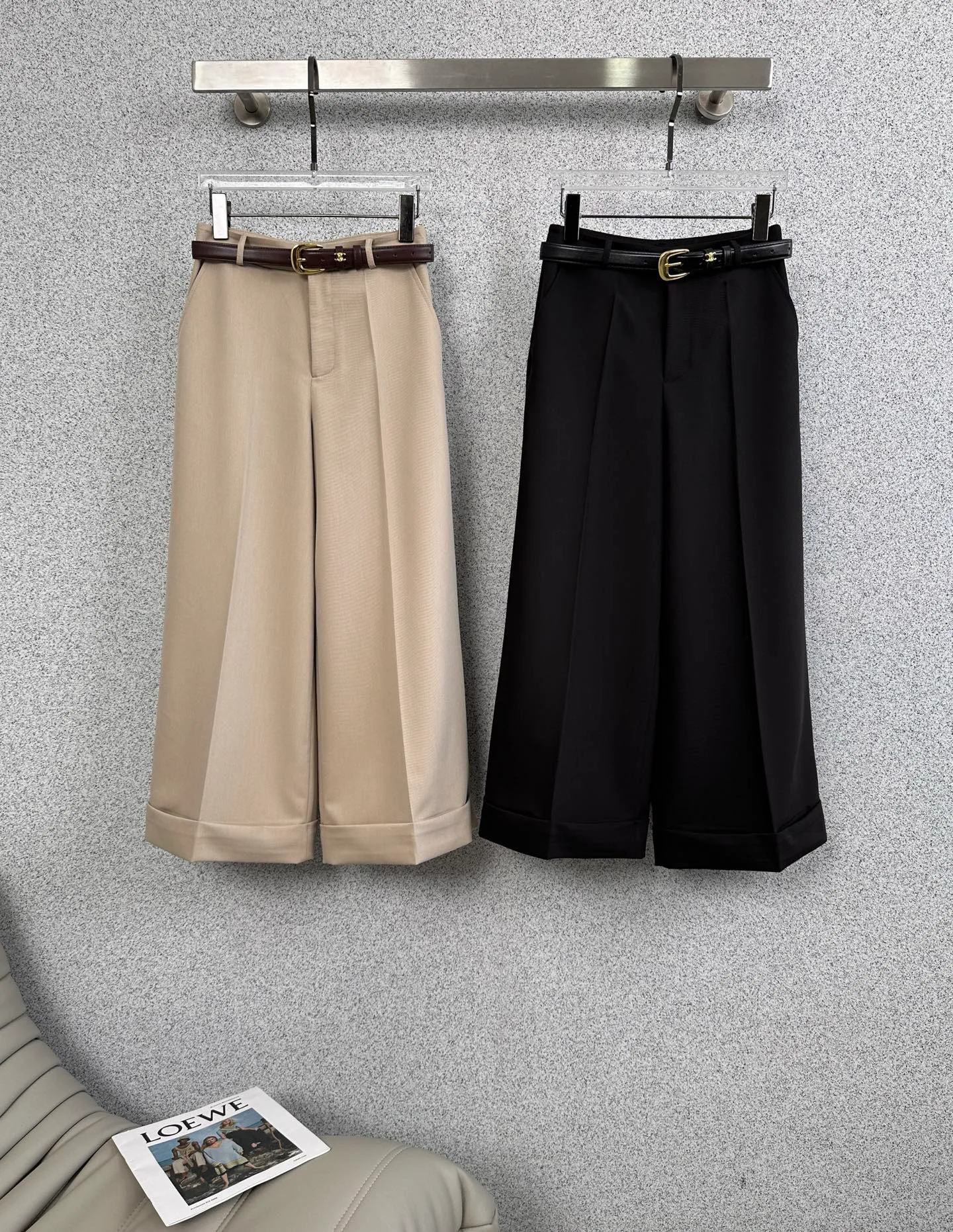 Брюки Женские Celine 11516425