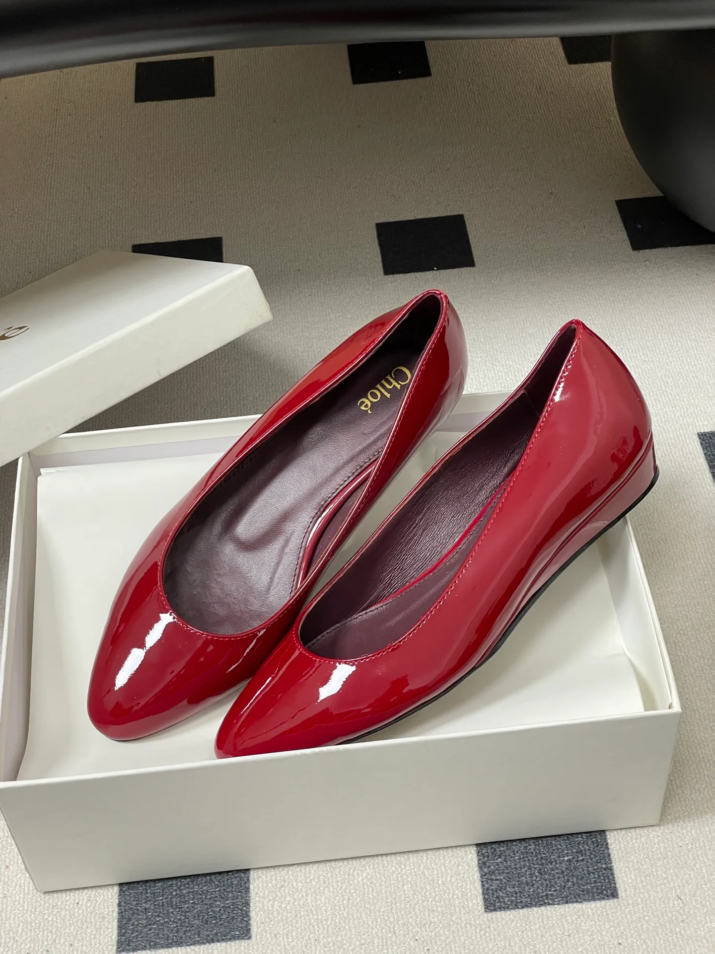 Туфли Женские Chloe 11574105