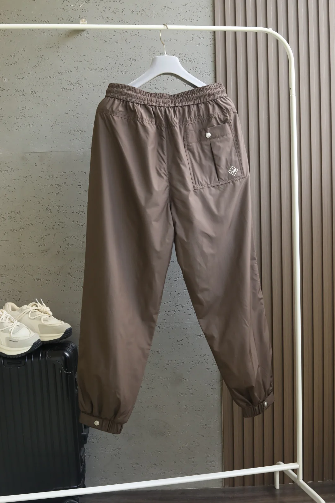 Брюки Мужские Loro Piana 126760