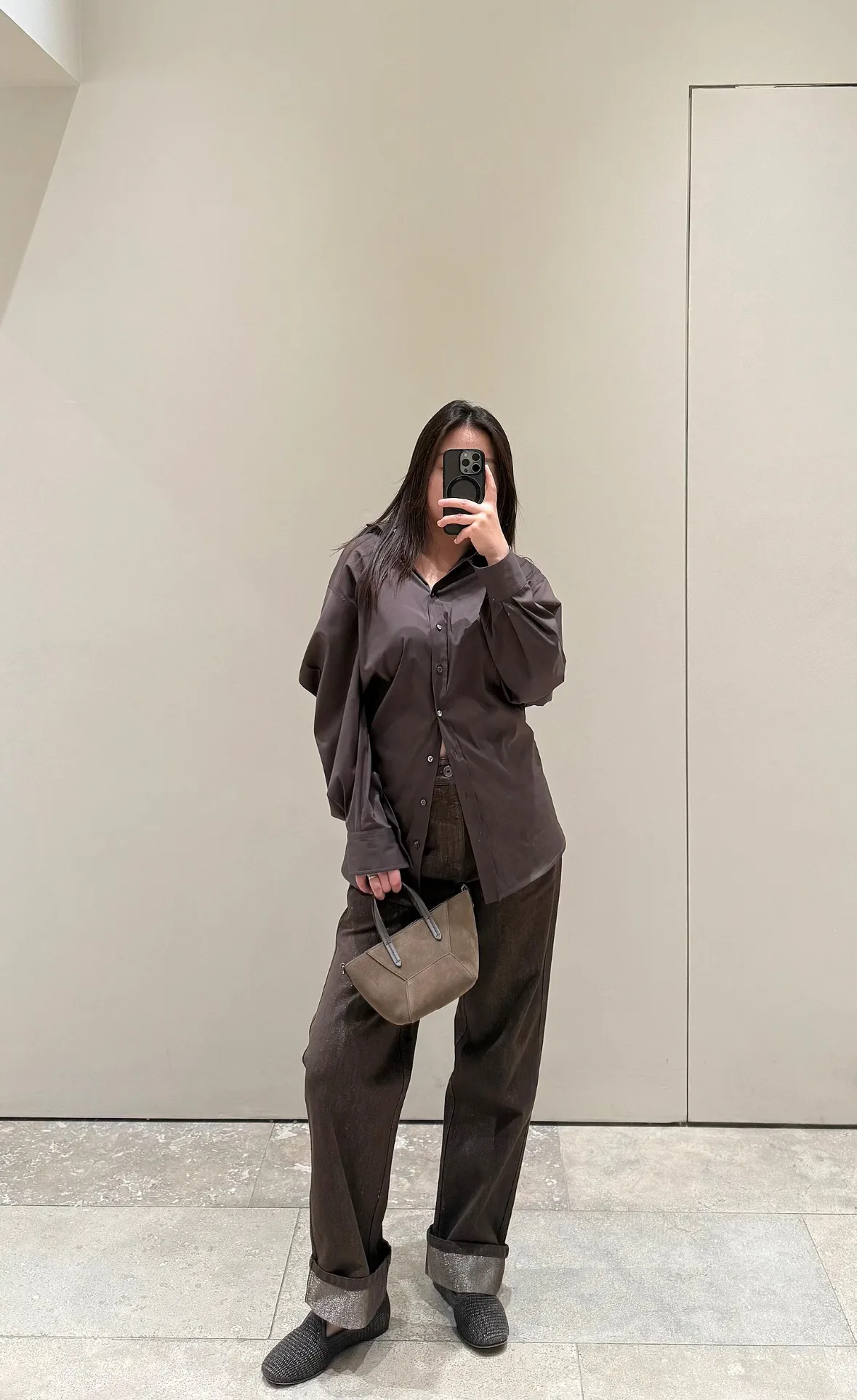 Рубашки Женские Brunello Cucinelli 10387710