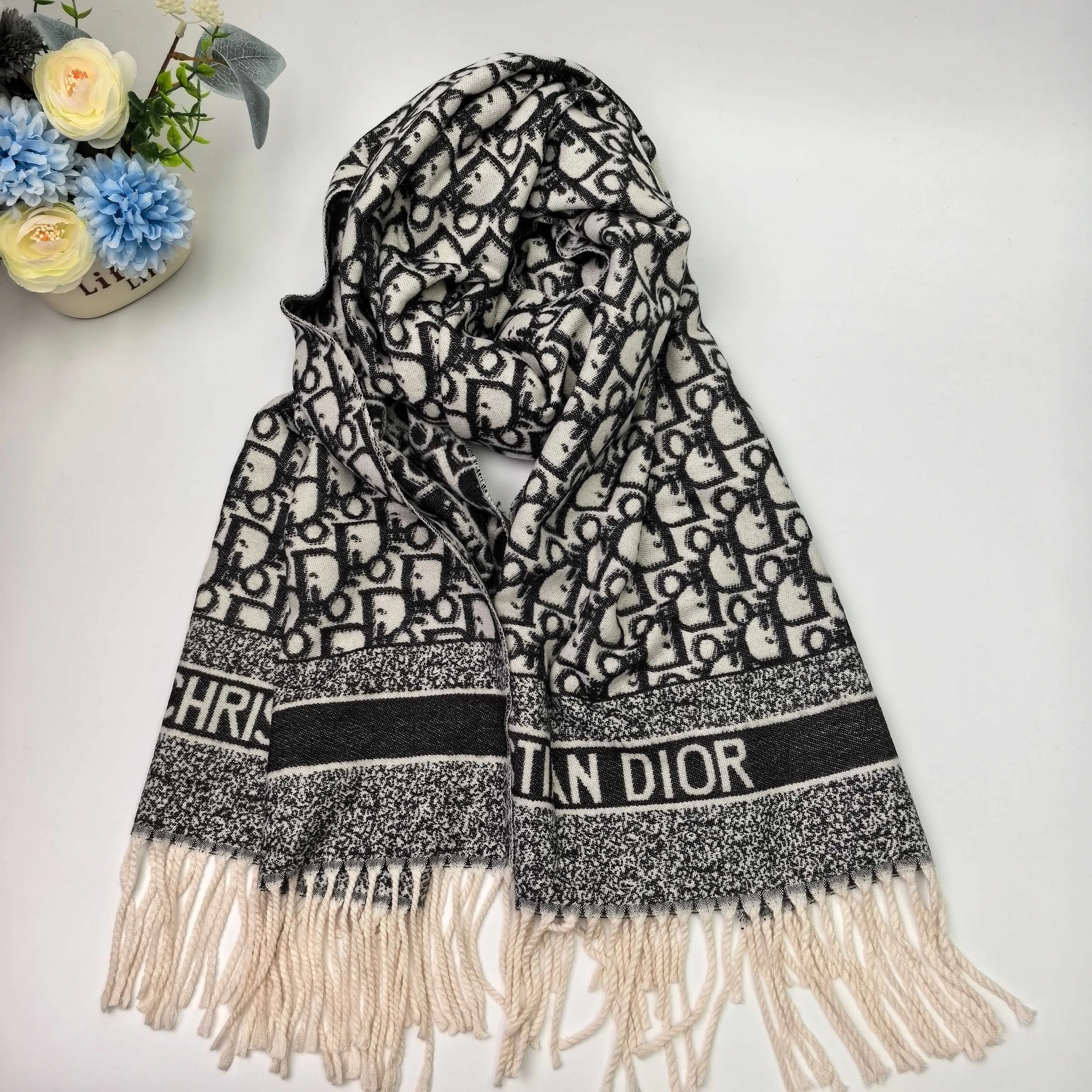 Шарфы Christian Dior 118945