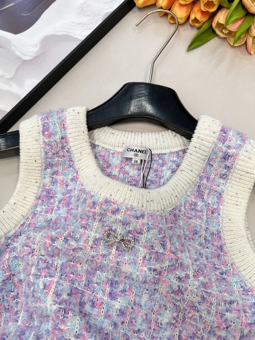 Жилеты Женские Chanel 2365350
