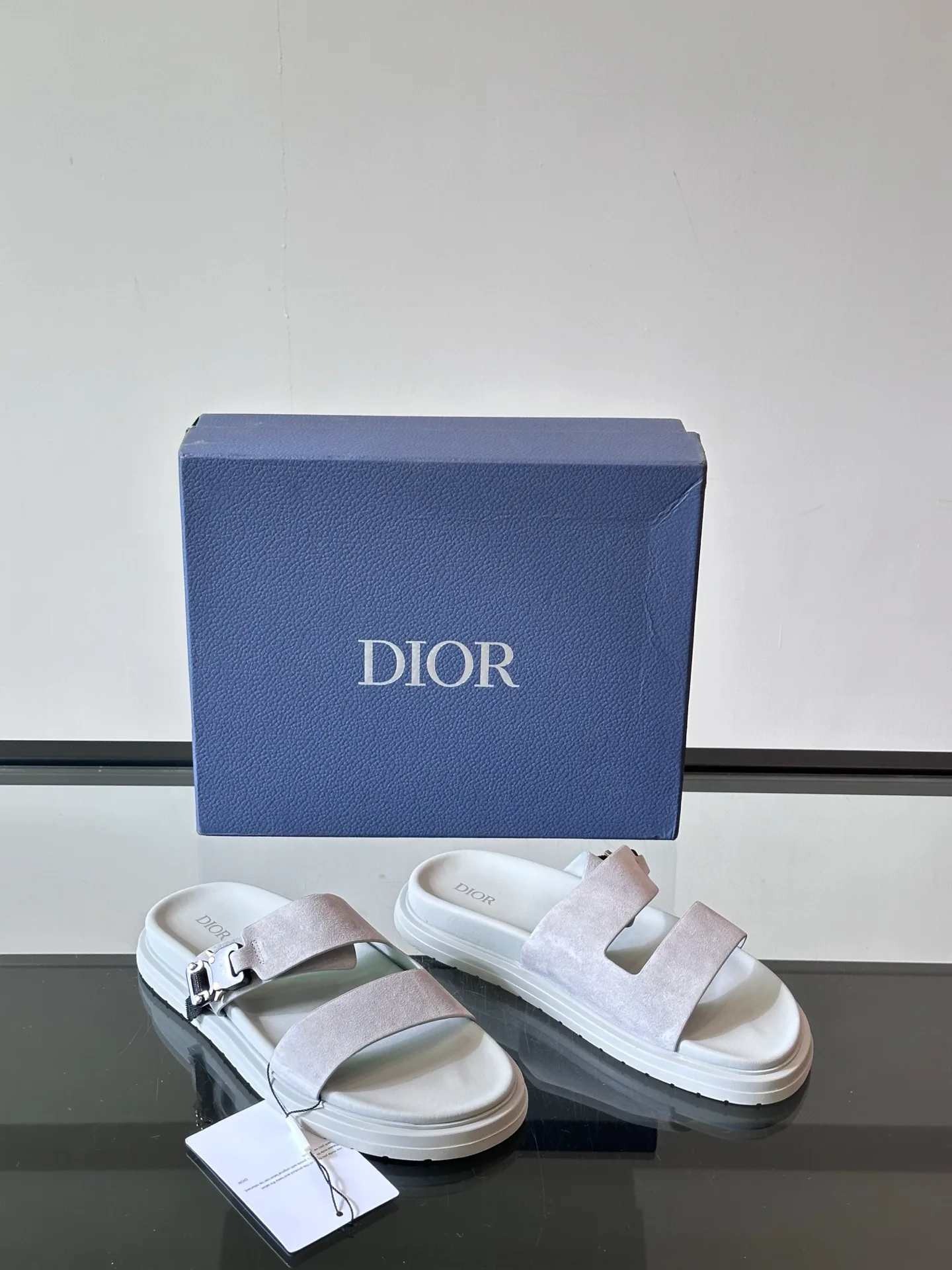 Сандалии Мужские Christian Dior 916167