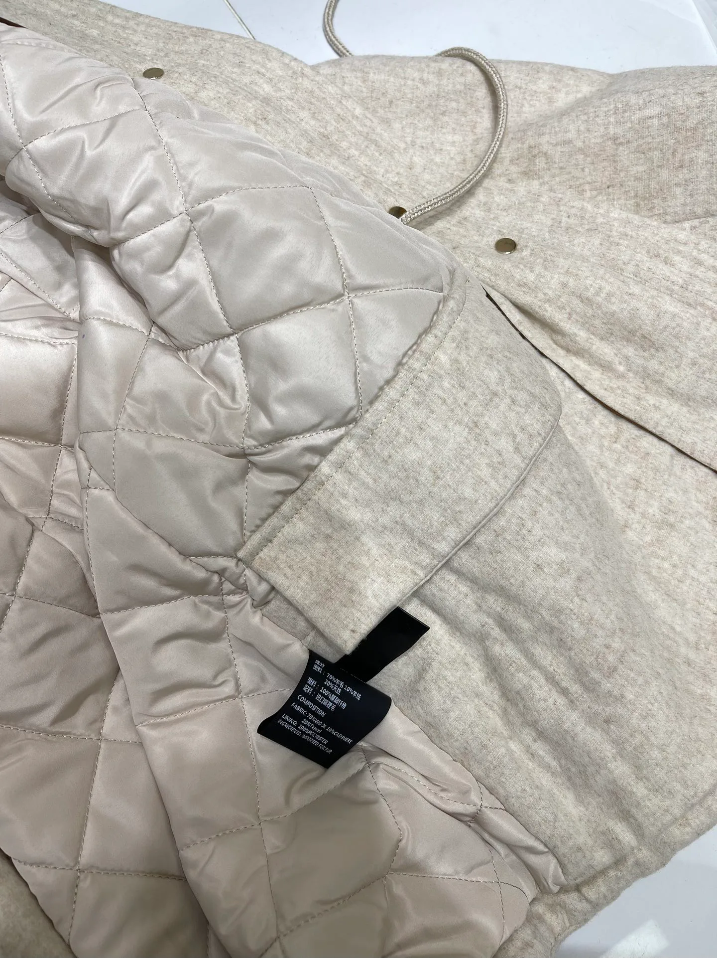 Куртки И Пуховики Женские Loro Piana 1144973