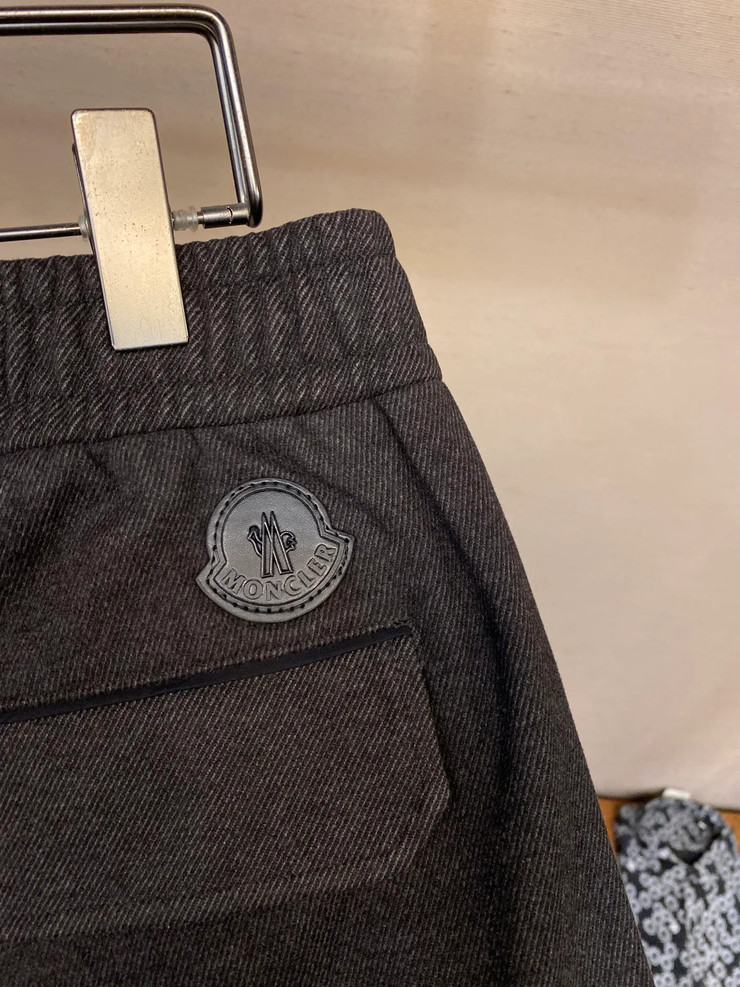 Брюки Мужские Moncler 714879