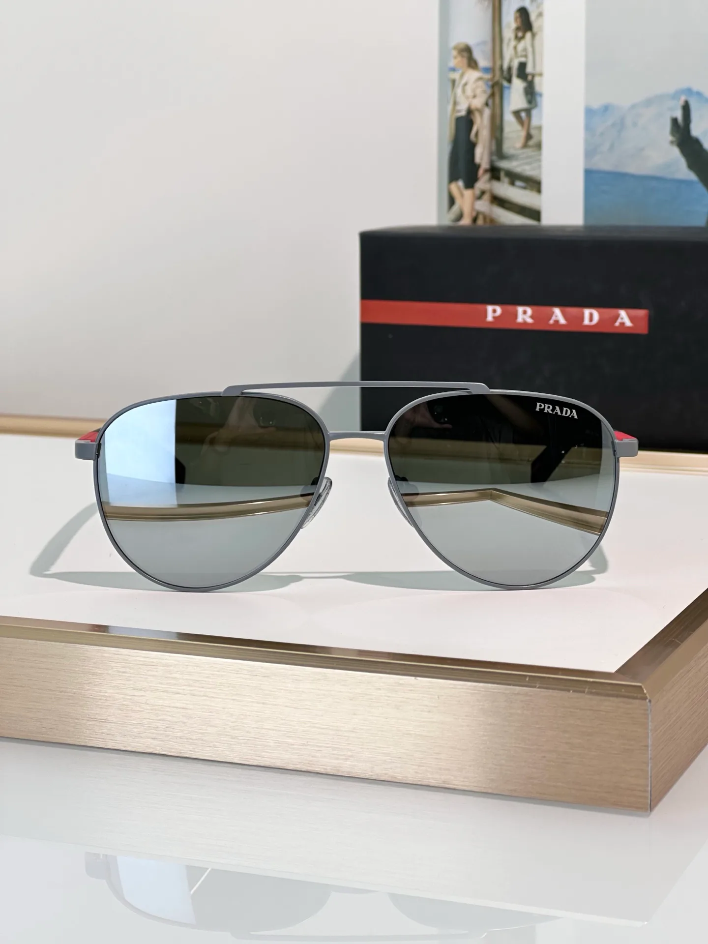 Очки Prada 5037255