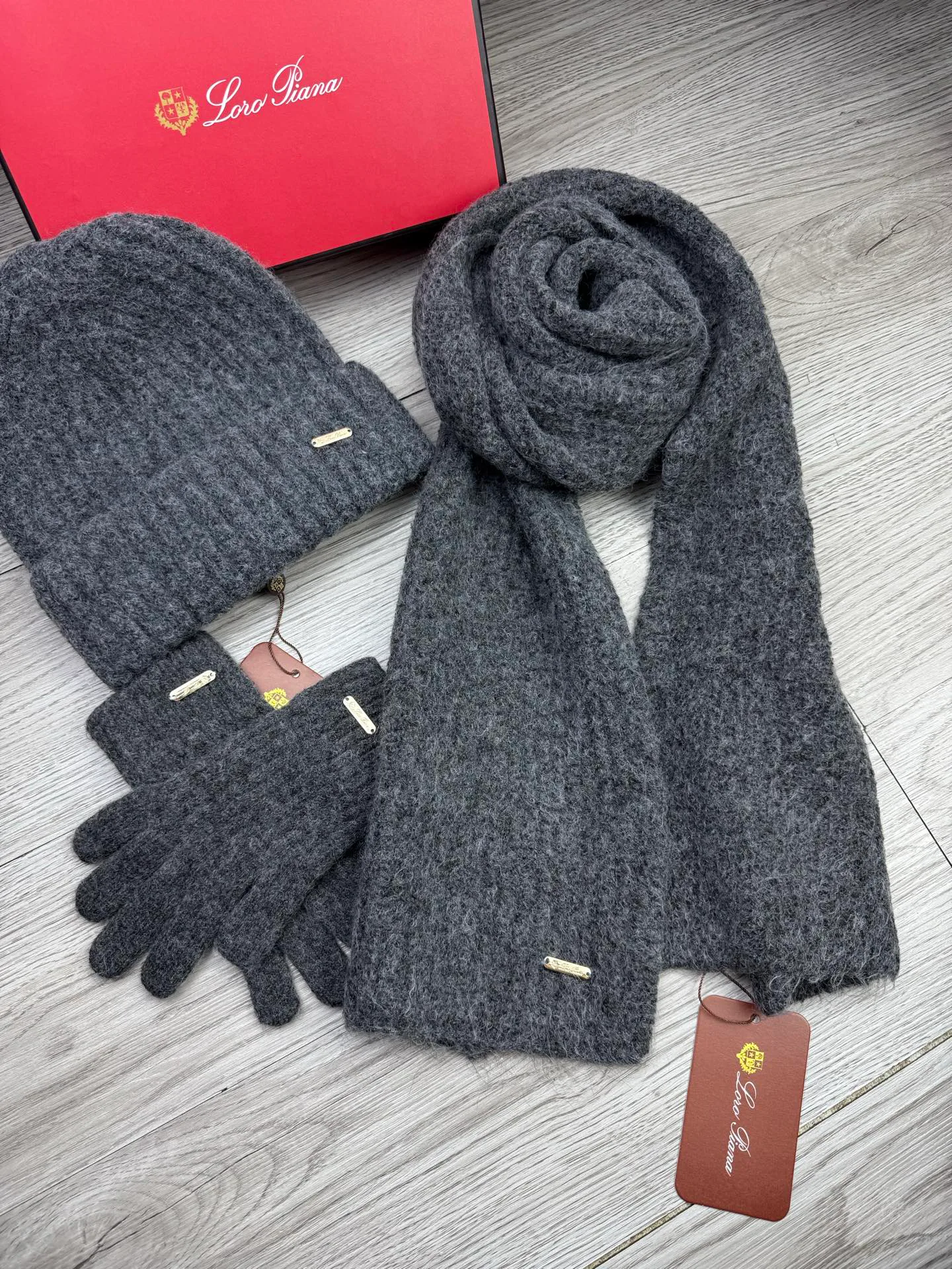 Шарфы Loro Piana 986507