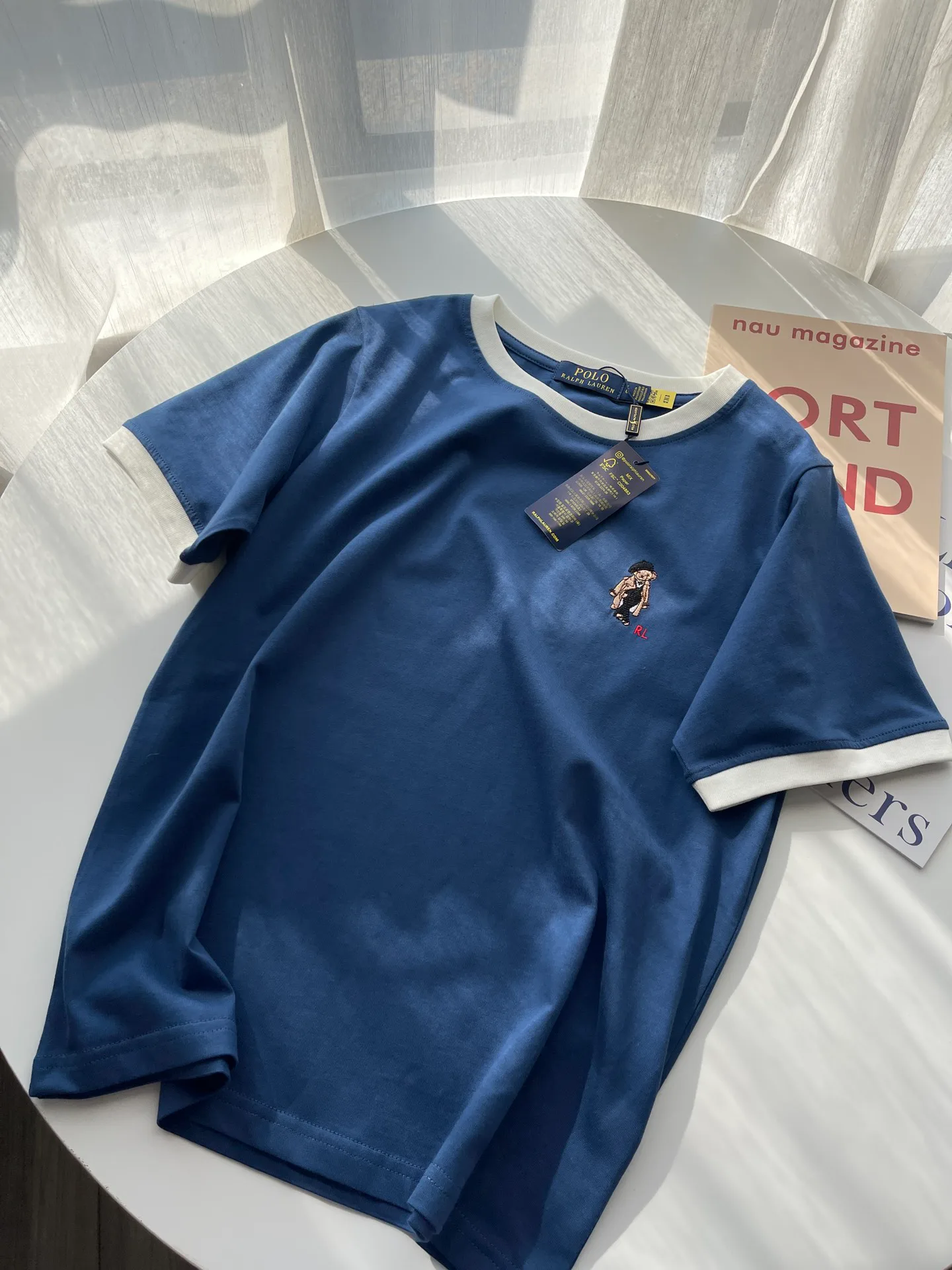 Футболки Женские Ralph Lauren 23147