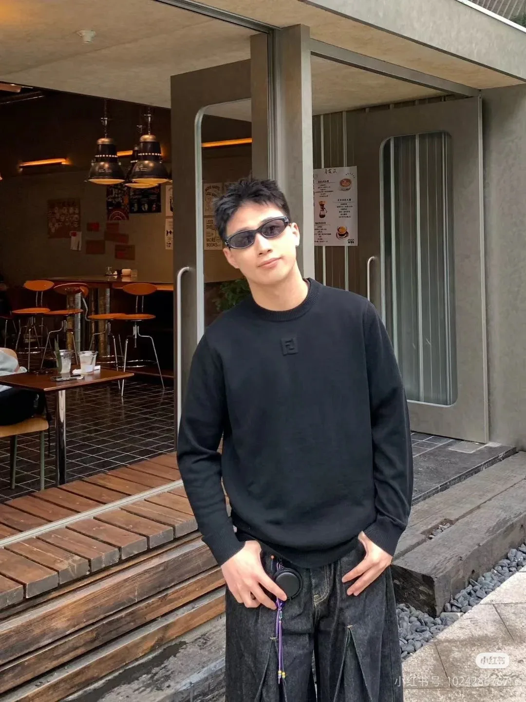 Лонгсливы Мужские Louis Vuitton 10983745