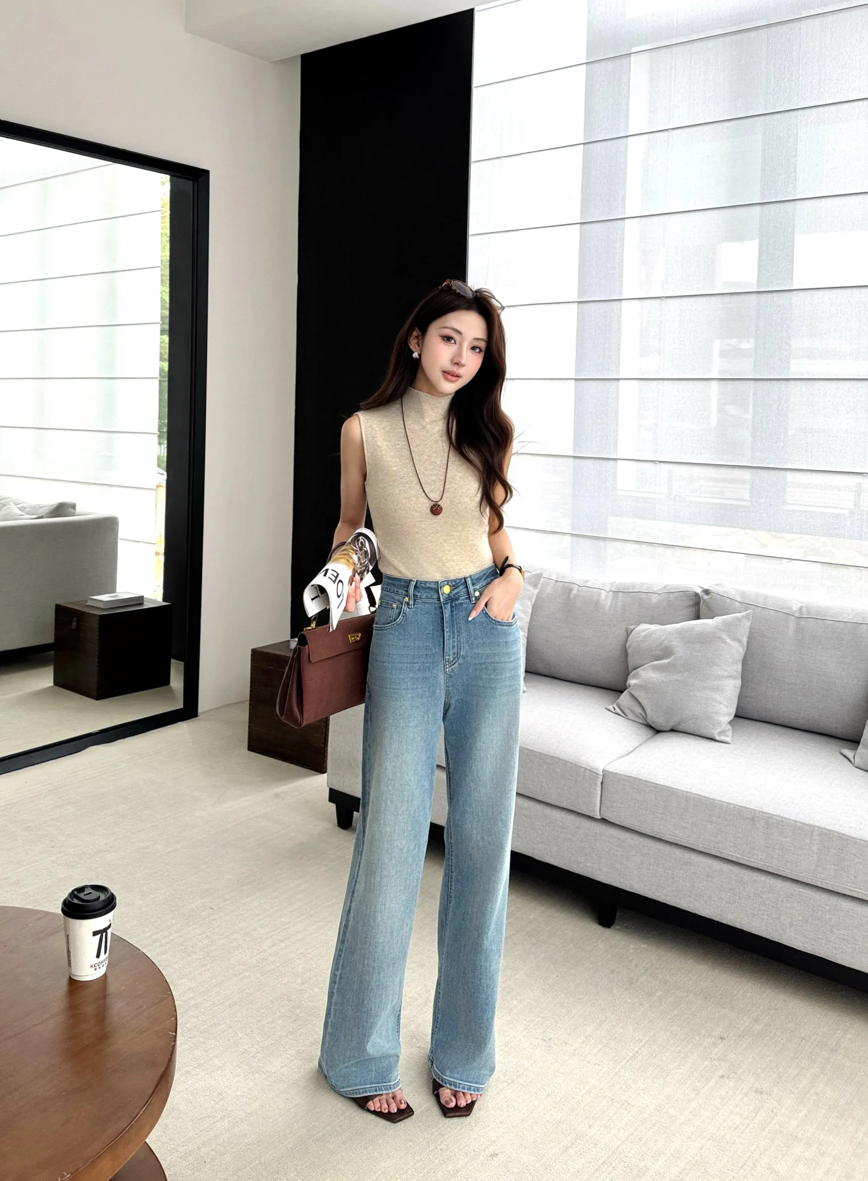 Джинсы Женские Loro Piana 11676657