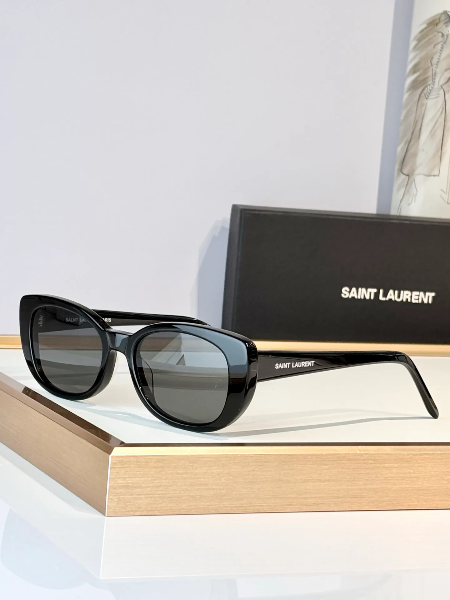 Очки Saint Laurent 13434110