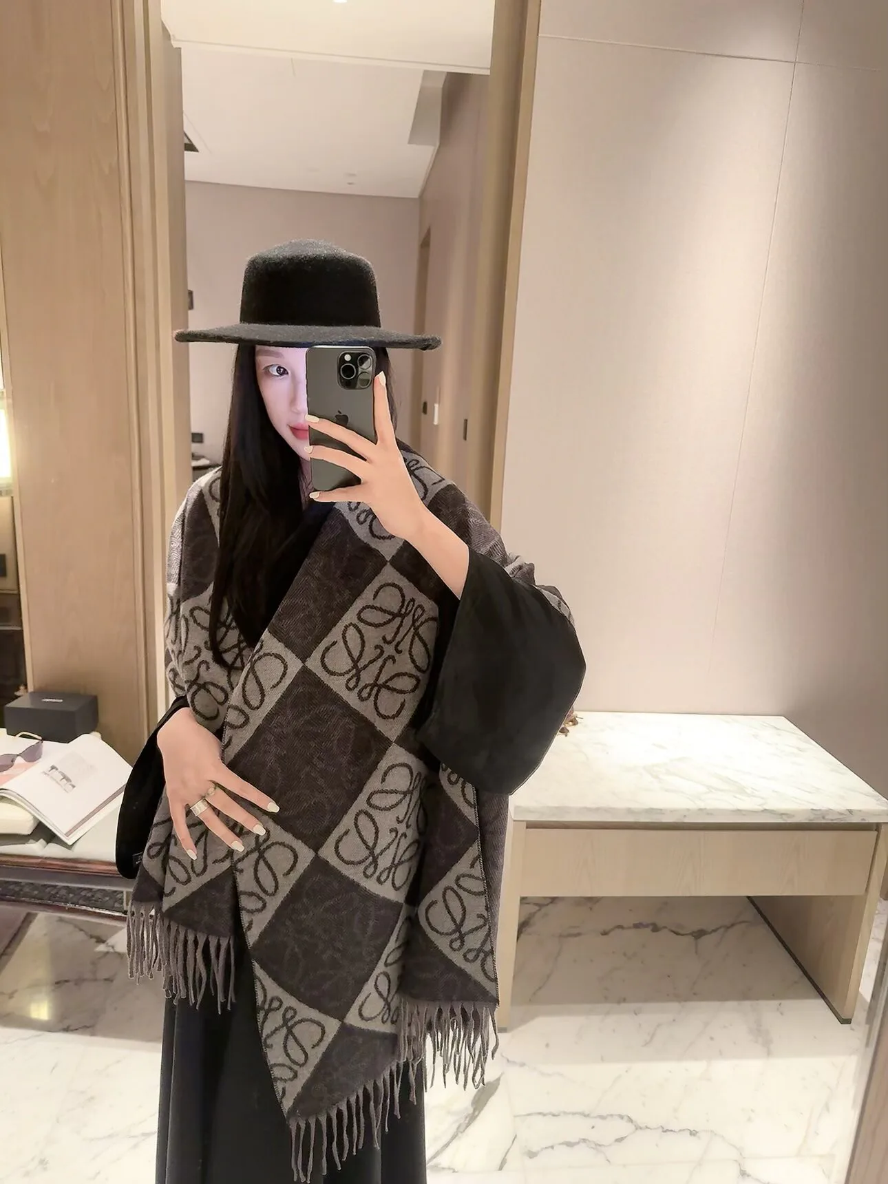 Шарфы Loewe 18322672