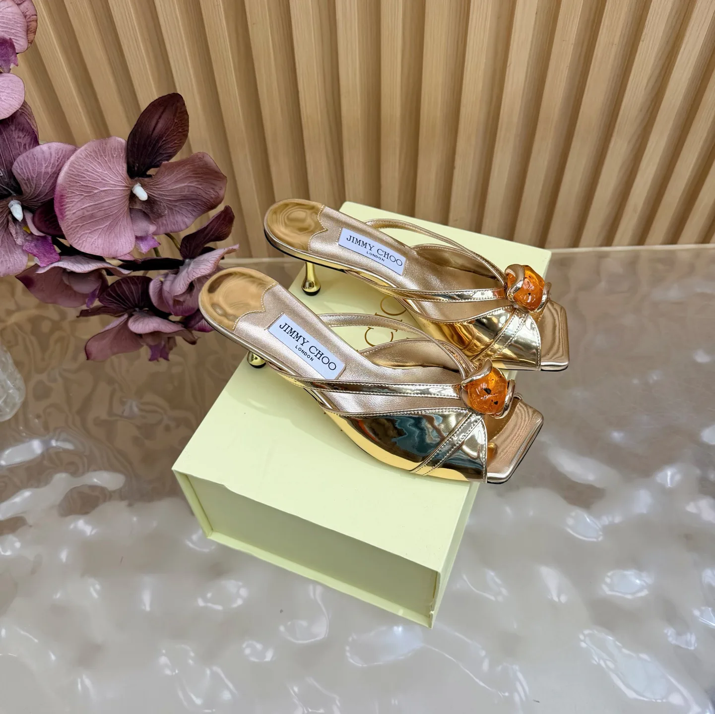 Босоножки Женские Jimmy Choo 17406213