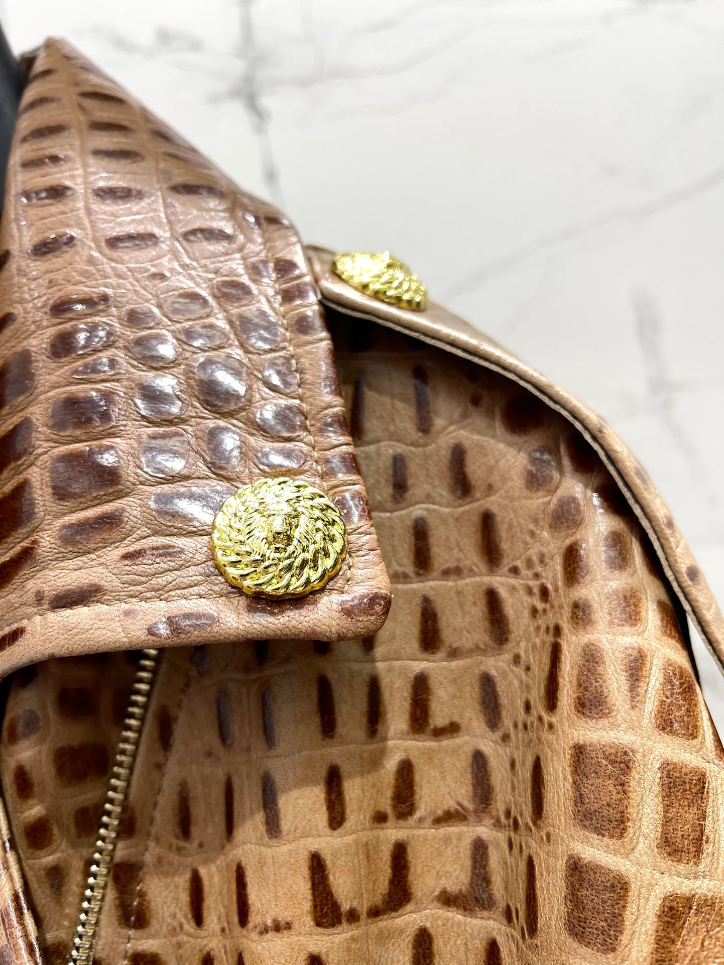 Кожаные Куртки И Дублёнки Женские Balmain 11164826