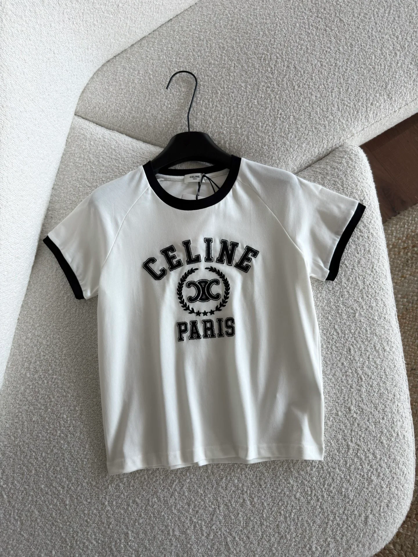 Футболки Женские Celine 13137896
