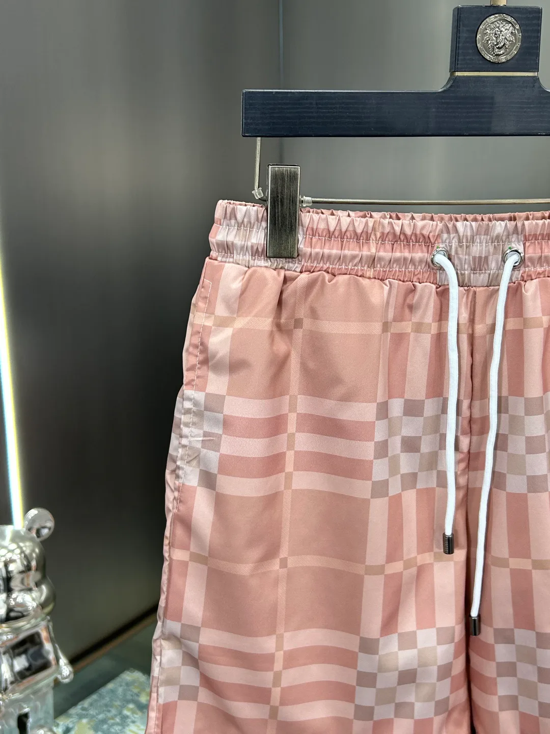Шорты Мужские Burberry 9824681