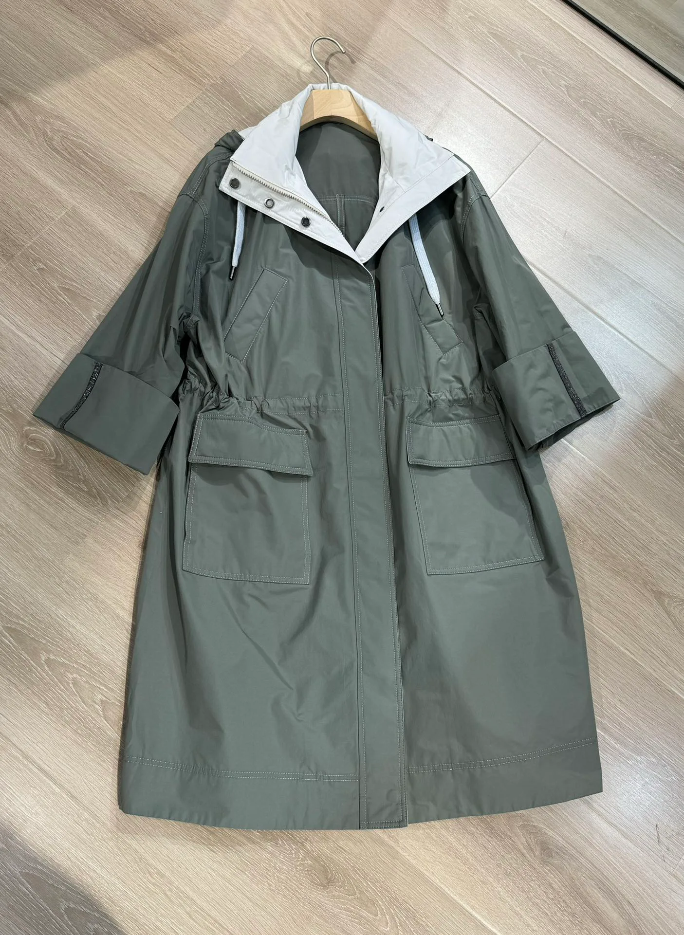 Тренчи Женские Brunello Cucinelli 10357