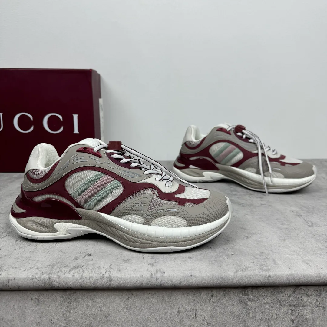 Кроссовки Женские Gucci 573209