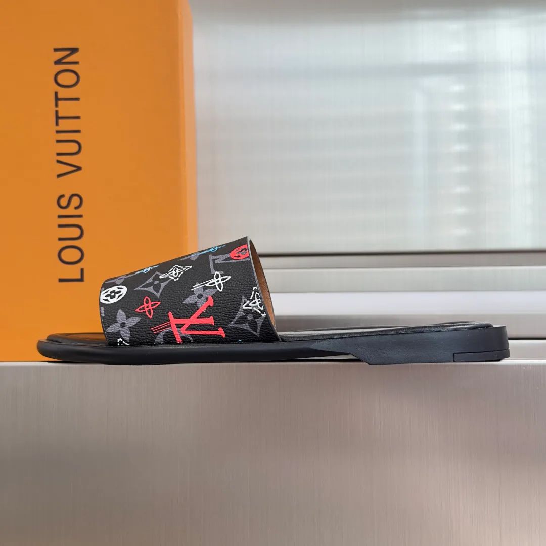 Сандалии Мужские Louis Vuitton 11744122