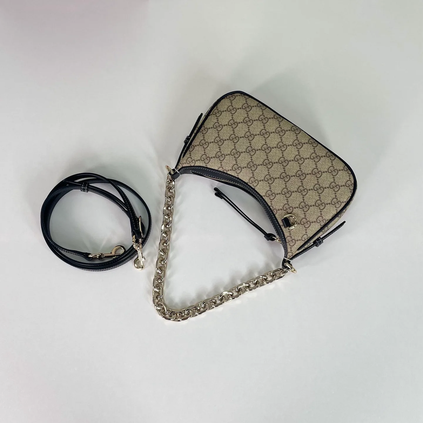 Сумки На Ремне Женские Gucci 18210747