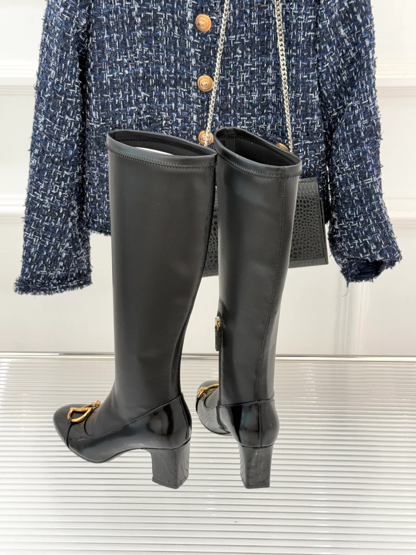 Сапоги Женские Gucci 295033