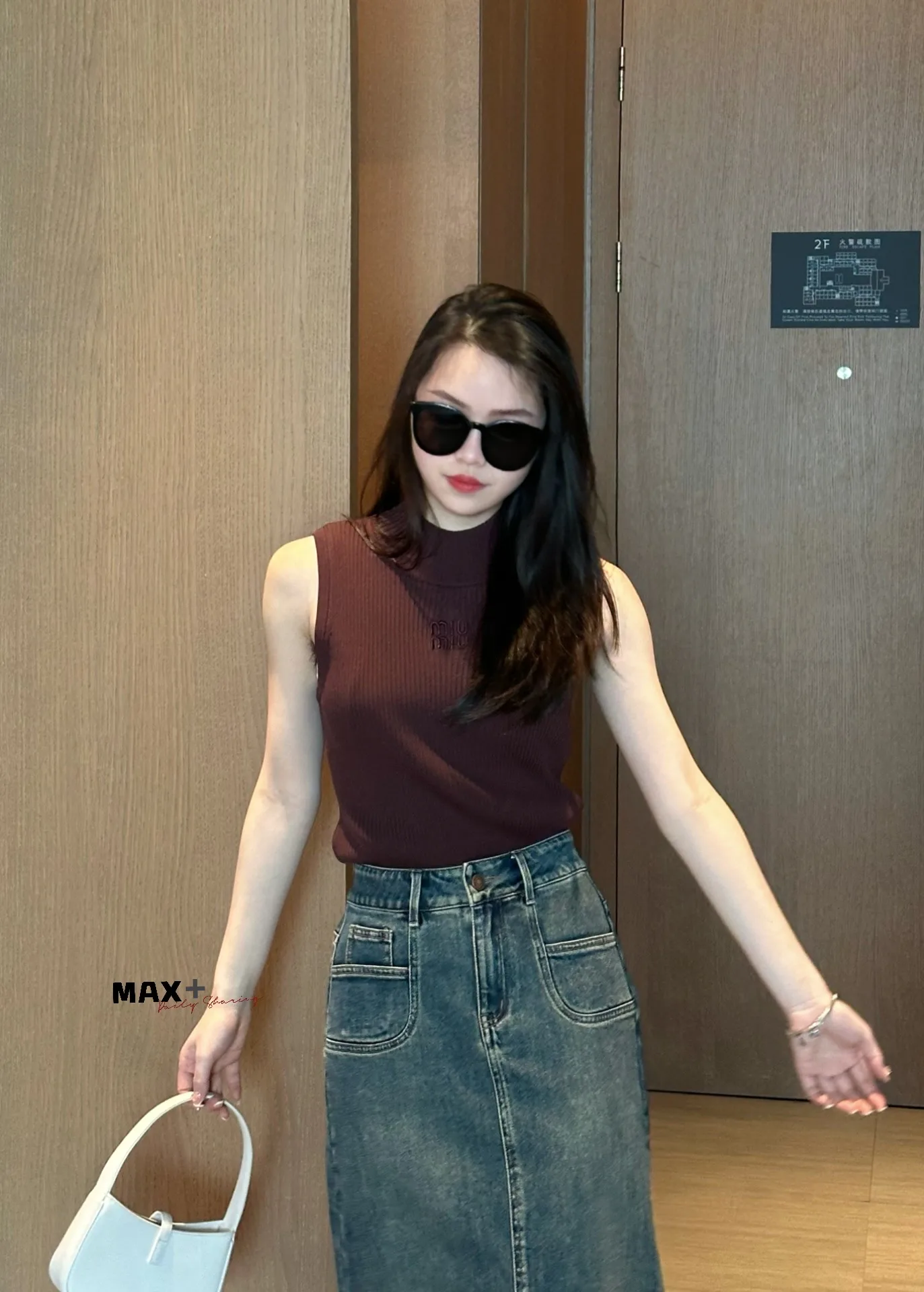 Топы Женские Miu Miu 12882819