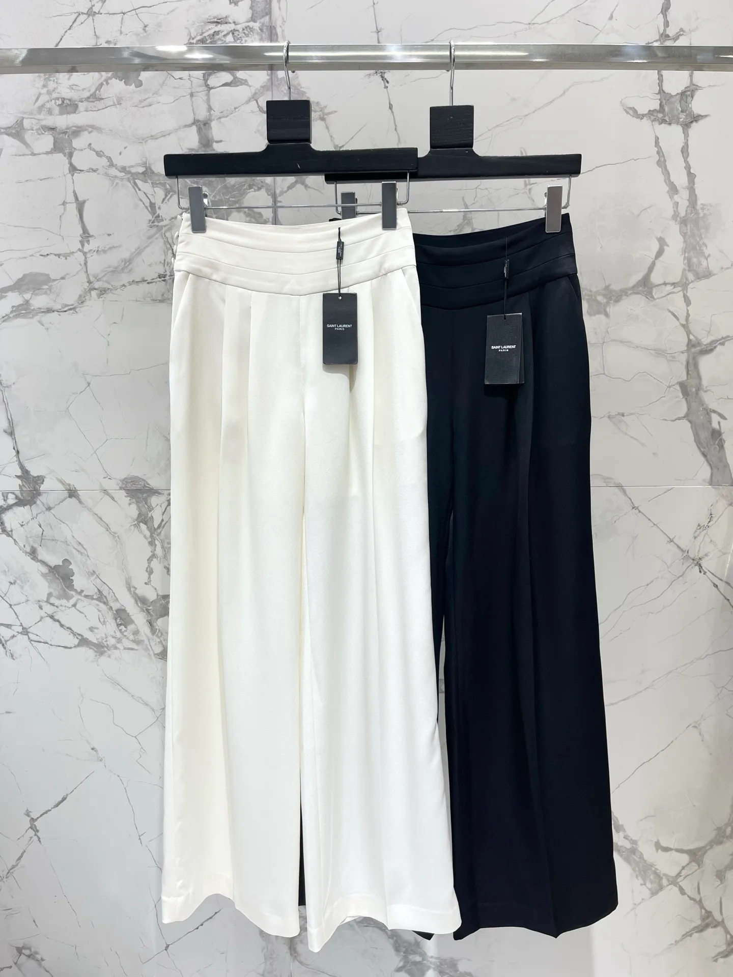 Брюки Женские Saint Laurent 6486779