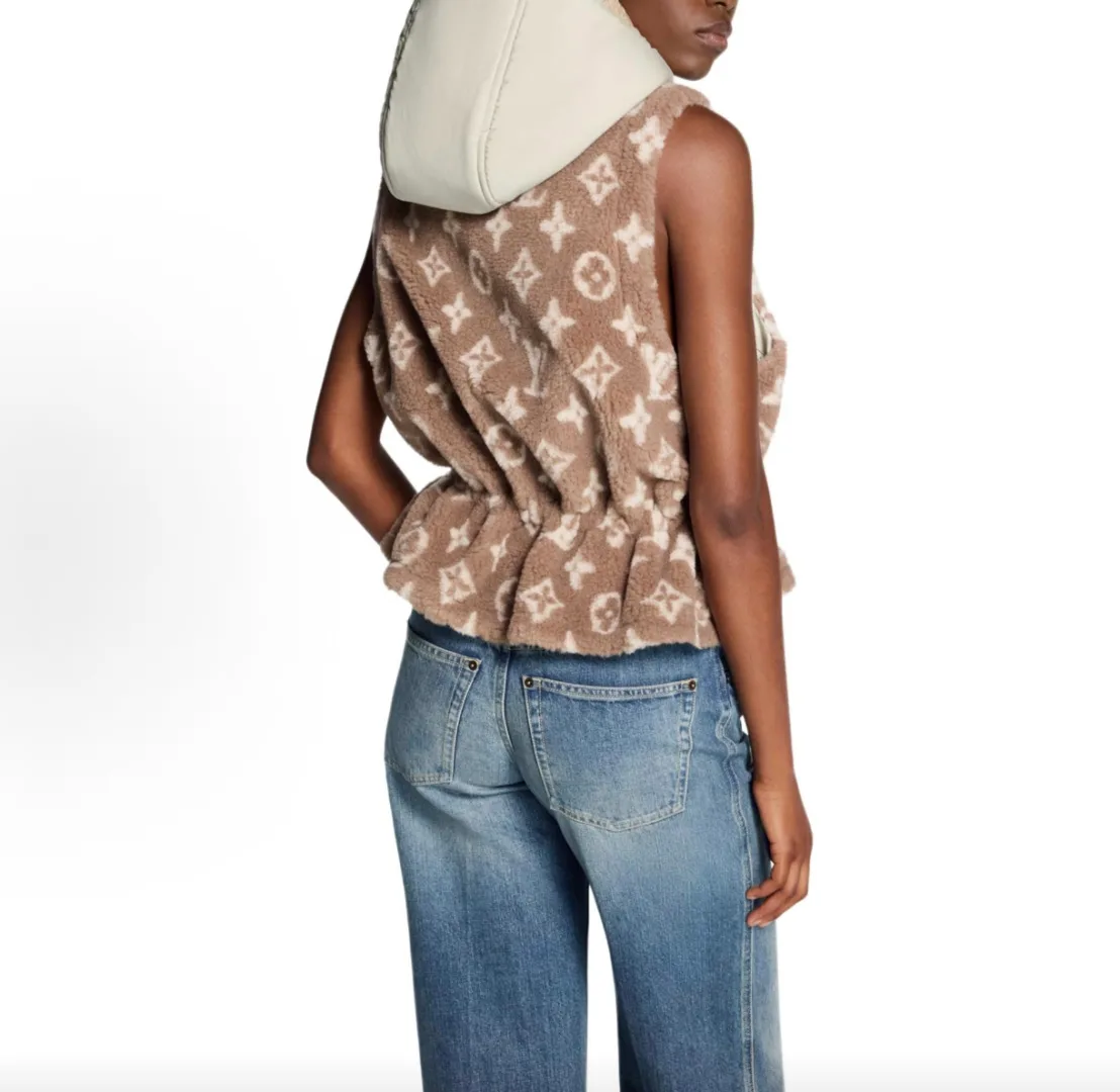 Жилеты Женские Louis Vuitton 4411003