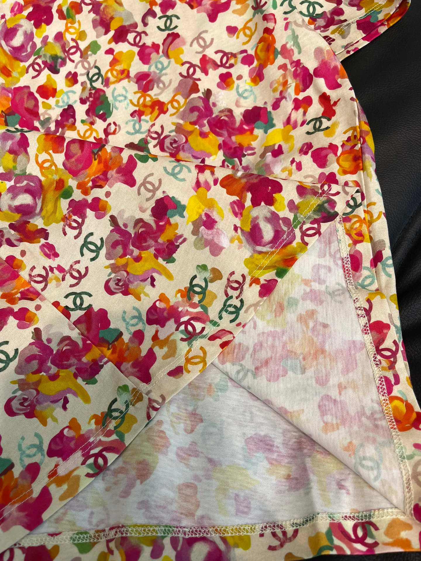 Футболки Женские Chanel 18017