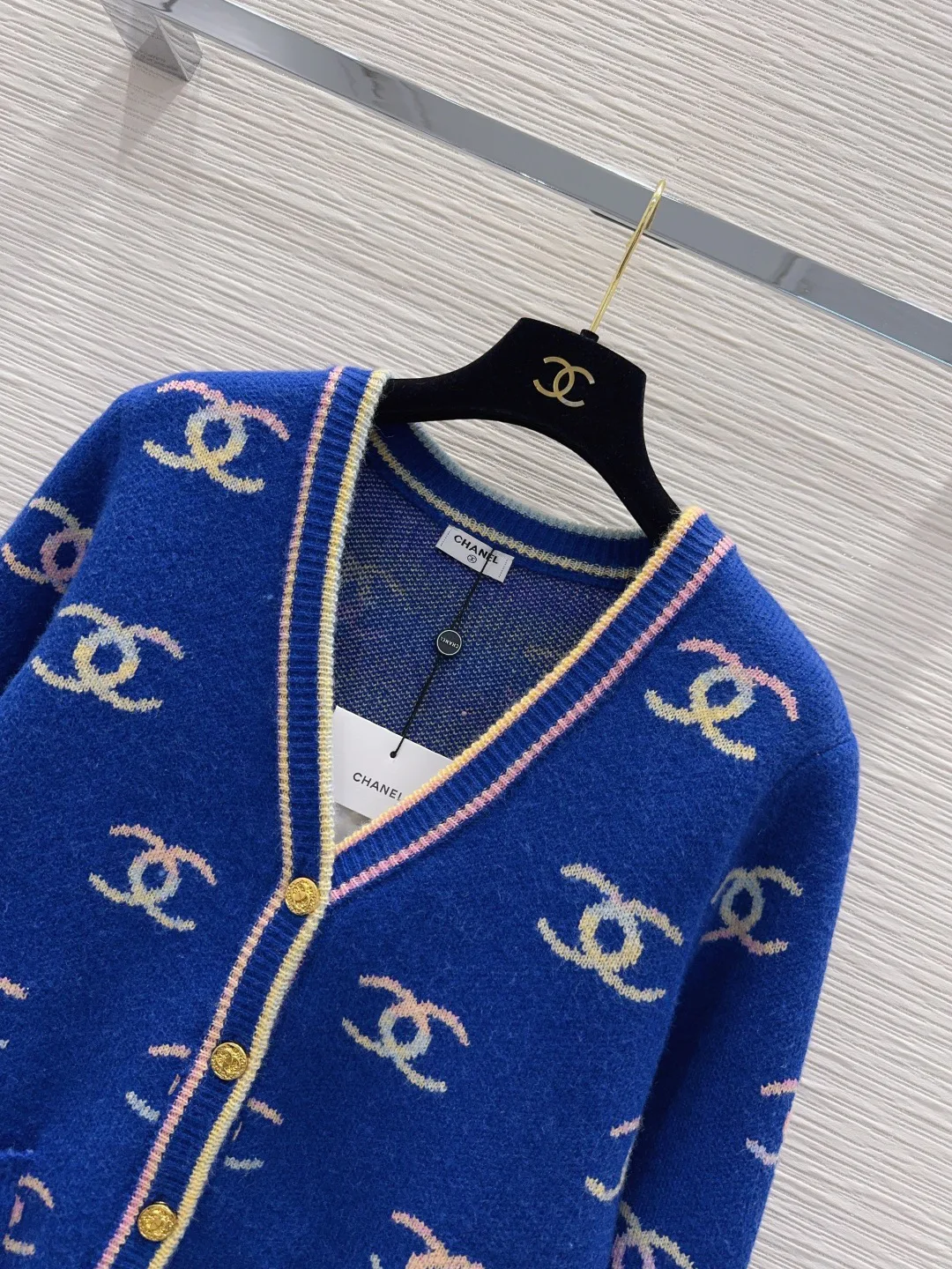 Джемперы И Свитеры Женские Chanel 19593535
