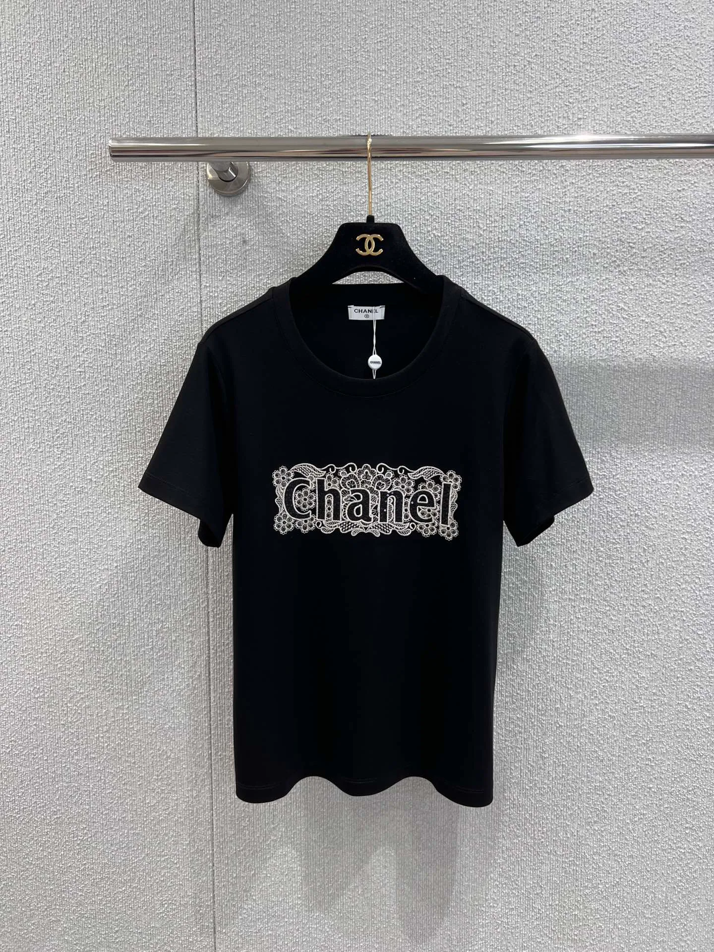 Футболки Женские Chanel 852128