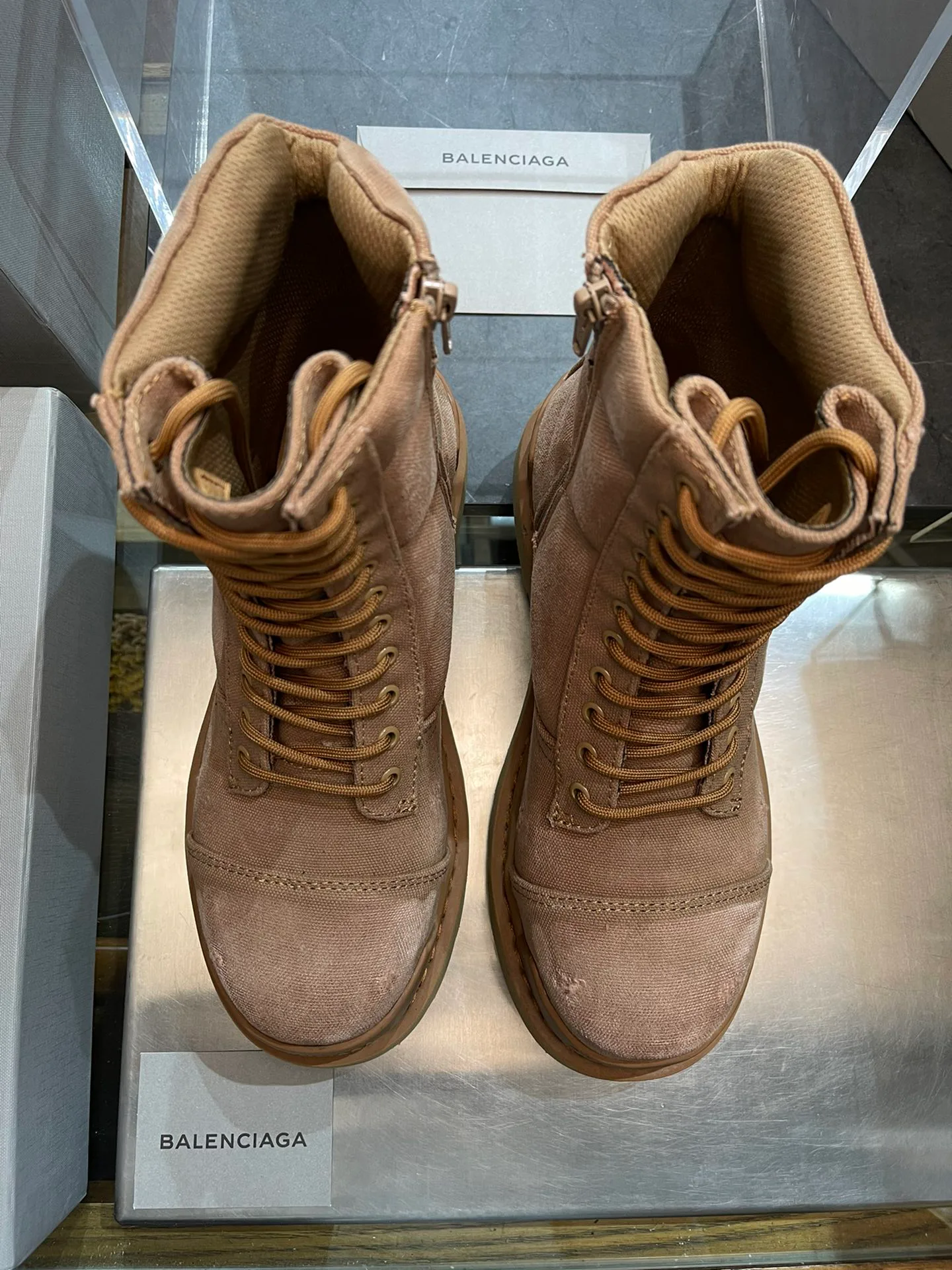 Ботинки Мужские Balenciaga 5195947