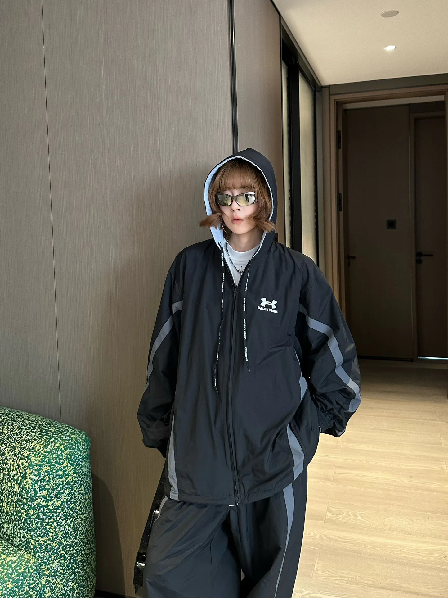 Куртки И Пуховики Мужские Balenciaga 13727076